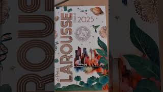 LAROUSSE DICTIONARY 2025 [upl. by Ellehcram]