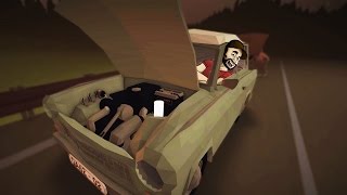 A Nice and Chaotic Cruise Jalopy Gameplay [upl. by Richia857]