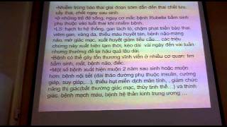 Các Bệnh Phát Ban ở Trẻ em Nguyên nhân chẩn đoán và điều trị [upl. by Lomax]