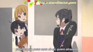 Tamako Market OP sub español [upl. by Cyrille]