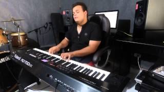 GospelSmooth jazz Improvisation By Jesús Molina piano Jazz [upl. by Leavelle]