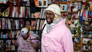 Soul Glo Tiny Desk Concert [upl. by Frieda]