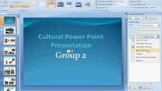 How To Add Music On Every Slide On Powerpoint 2007 2010 amp 2013 [upl. by Derk]