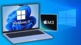 Windows on Mac IMPROVED with Parallels 20 [upl. by Daniella343]