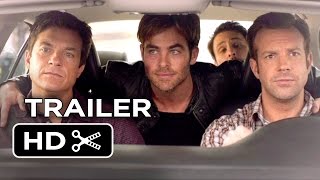 Horrible Bosses 2 Trailer 2014 Jason Bateman Charlie Day [upl. by Neeliak447]