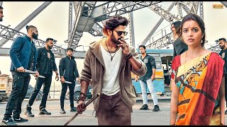 Prabhas 2024  New Released South Indian Hindi Dubbed Movie  New 2024 Hindi Dubbed Action Movie [upl. by Standush]