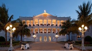 The Enchanting Taj Falaknuma Palace Hyderabad [upl. by Avihs30]