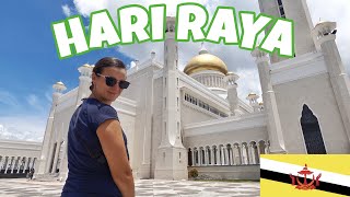 Hari Raya 2023  Biggest and Best Holiday in Brunei Eid Mubarak [upl. by Franchot]