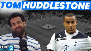 TOM HUDDLESTONE  ON SPURS  DERBY  HULL CITY  ENGLAND [upl. by Fausta960]