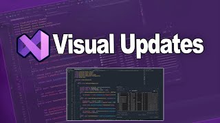 3 New Visual Studio Visual Enhancements [upl. by Aihsemot]