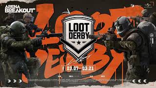 Gimme the Loot  Loot Derby Official Lyric Video [upl. by Dera]