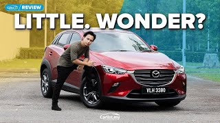 2024 Mazda CX3 15L Plus review in Malaysia  You again [upl. by Haidebej]