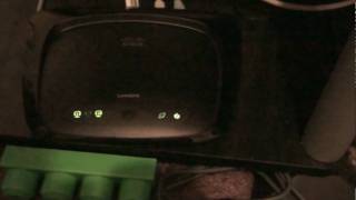 DDWRT Linksys WRT54GSv7 and WRT54GS2v1 Router [upl. by Oigile800]