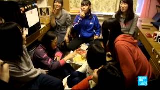 Japans North Korean schools and university  Focus [upl. by Enomis620]