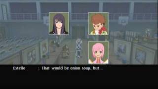 Tales of Vesperia  Skits  Call It What It Is [upl. by Nosirb850]