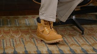 How Comfortable Is The Timberland Boot [upl. by Lorola]