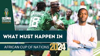 ANOTHER PROPHECY FOR AFCON [upl. by Akimal50]