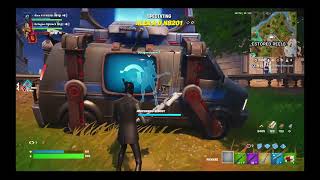 Fortnite Trio gameplay with Alex and Adrian [upl. by Photina]