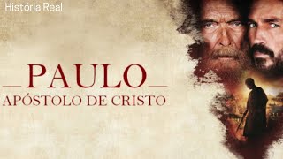 Paulo  Apóstolo de Cristo  fiilme completo dublado [upl. by Hedva158]