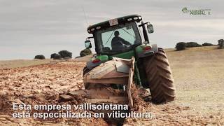 Servicios Vitícolas y Agrícolas  DALMADEL [upl. by Eirojram]