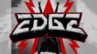 WWE Edge  Metalingus Entrance Theme [upl. by Ecnarwal]