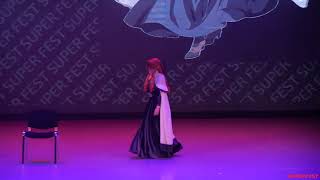 Lenore  Castlevania Одиночное дефиле  SUPERFEST 2022 [upl. by Yenffit]