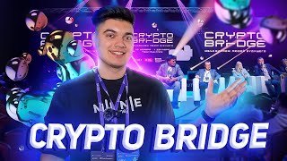 ⚡️ Обзор CRYPTO BRIDGE 2023  Интервью с СЕО Relictum Pro [upl. by Sartin]