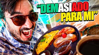 Lo que DESAYUNAN LOS 🇲🇽 MEXICANOS🤯 No LO vi NUNCA [upl. by Erick255]