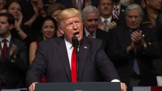 Trump announces changes to Cuba policy [upl. by Acilef]