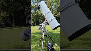 Eq6r pro easily handles a skywatcher 250p 10in [upl. by Irafat776]