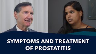 Recognizing Prostatitis vs Prostate Cancer  Ask a Prostate Expert Mark Scholz MD [upl. by Tioneb203]