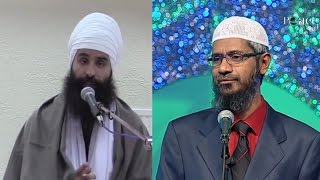 quotJhatkaquot of Sikhism VS quotZabihaquot of Islam  Which is Better [upl. by Ahsrop]