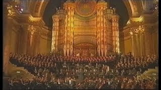 Walton quotBelshazzars Feastquot  Andrew Davis conducts [upl. by Yras584]