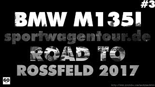 Supercar Tour Rossfeld Driving Experience 2017 Made with Waylens™ 3 [upl. by Gnav33]