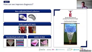 WHO Recommendations on the Prevention and Management of Postpartum Haemorrhage [upl. by Joeann]