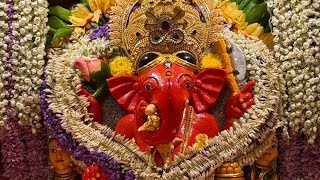 Siddhivinayak Live Darshan Today 1192024 श्री सिद्धिविनायक मंदिर samidhasachin shortdurusharu [upl. by Socin238]