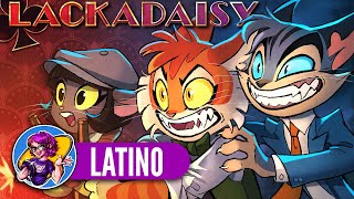 LACKADAISY Pilot Piloto  Demo Doblaje Latino LackadaisyComic Doblaje NO oficial [upl. by Enigroeg]