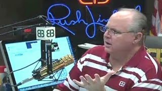 Rush Limbaugh Attacks quotOverEducatedquot Women [upl. by Madaras188]