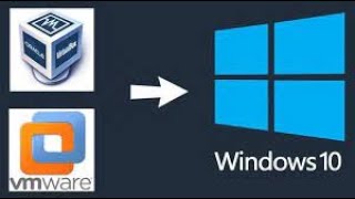 VMware install windows 10  VMware windows 10 install longvideo [upl. by Newkirk519]