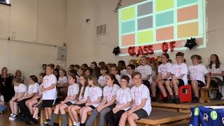 Leavers Assembly 2024 [upl. by Rhu]