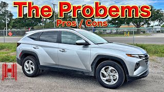 2024 Hyundai Tucson sel has One Big Problem All Specs amp Test Drive [upl. by Leva]