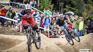 Crankworx Whistler VNR Dual Speed and Style [upl. by Xet]