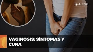 ✅ VAGINOSIS BACTERIANA  Síntomas riesgos y tratamiento  Salud180 🌿 [upl. by Mayes788]