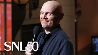 Bill Burr Standup Monologue  SNL [upl. by Alrad]