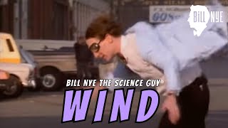 Bill Nye The Science Guy on Wind [upl. by Lazor687]