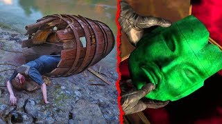 Top 25 Red Dead Redemption 2 Easter Eggs RDR2 Easter Egg Guide [upl. by Kannan]