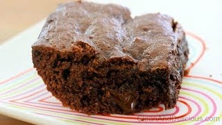 Quick amp Easy Gluten Free Brownies [upl. by Tawnya]