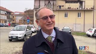 Mario Roggero gioielliere condannato a 17 anni per l omicidio dei rapinatori [upl. by Auhs37]