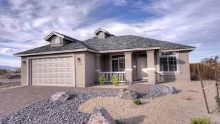 Fernley NV Real Estate Shasta Model  Silverland Estates [upl. by Melamie]