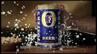 FOSTERS AUSTRALIAN FOR BEER [upl. by Brian]